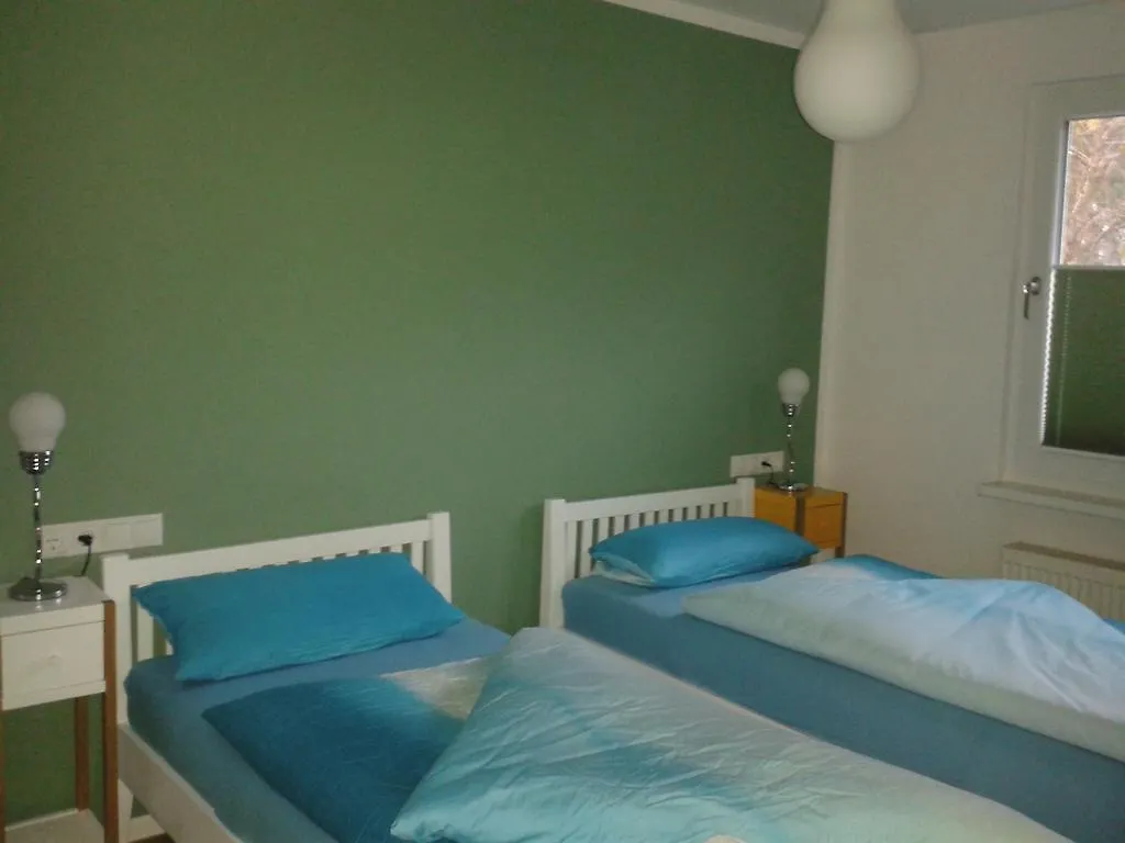 Casa de hóspedes Budapester Hof Gaestehaus Hamburgo