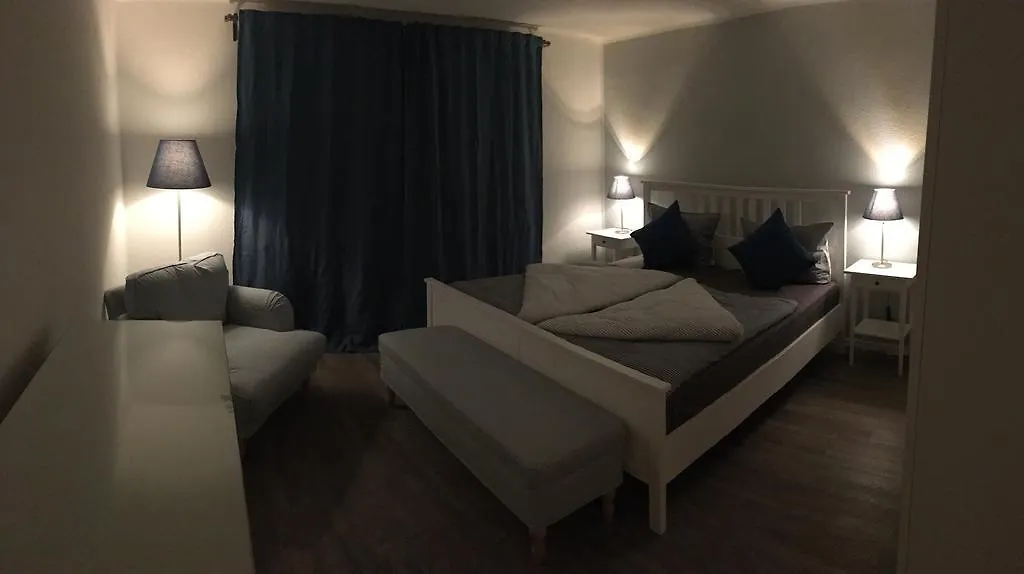 Budapester Hof Gaestehaus Hamburgo