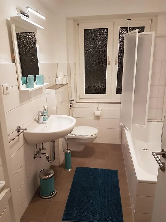 Casa de hóspedes Budapester Hof Gaestehaus Hamburgo