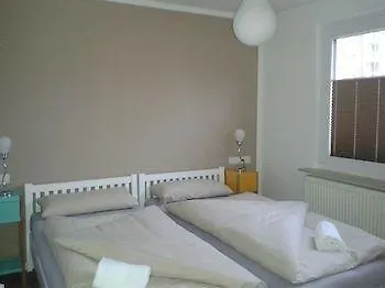 Casa de hóspedes Budapester Hof Gaestehaus Hamburgo