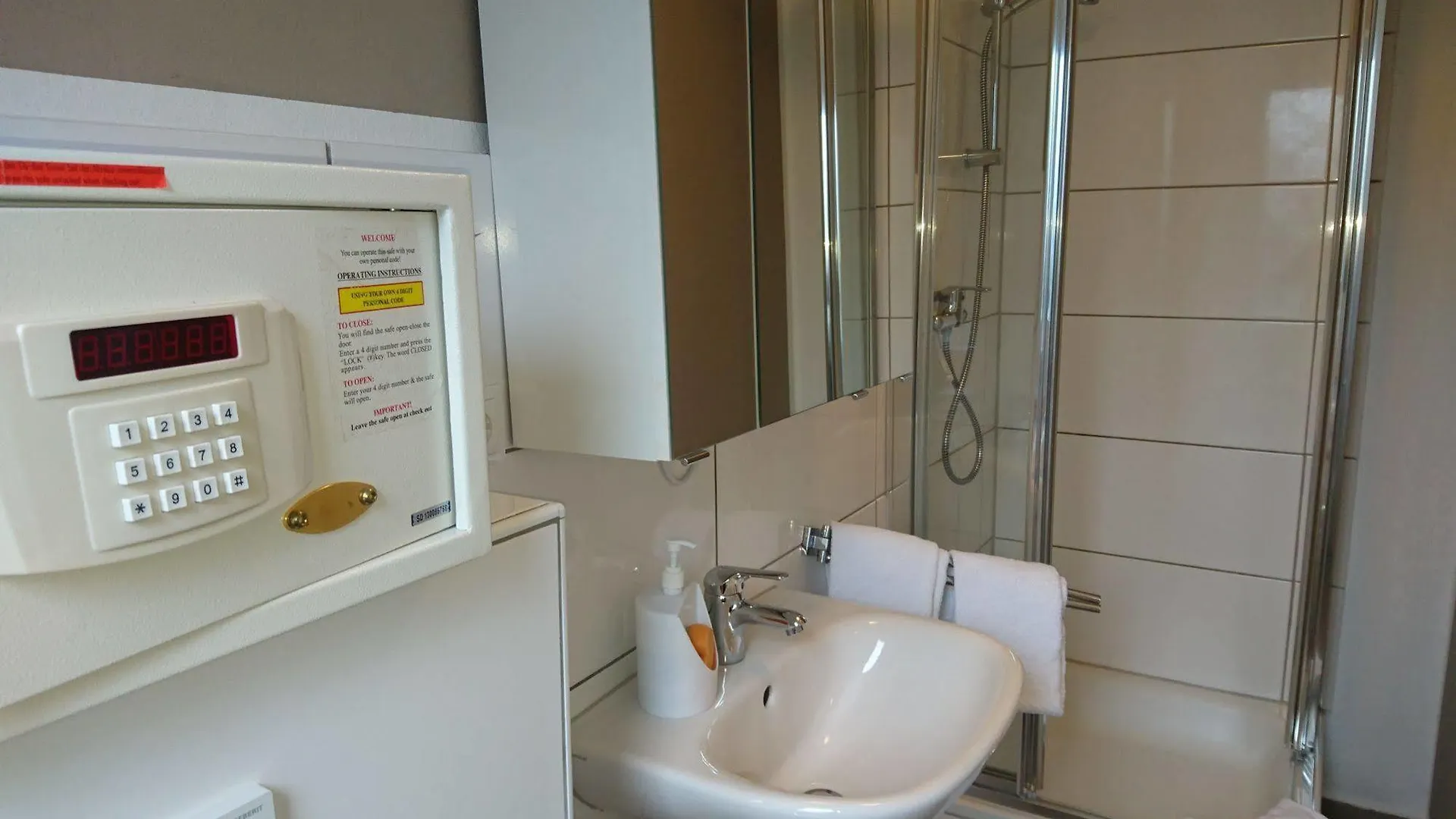 Budapester Hof Gaestehaus Hamburgo