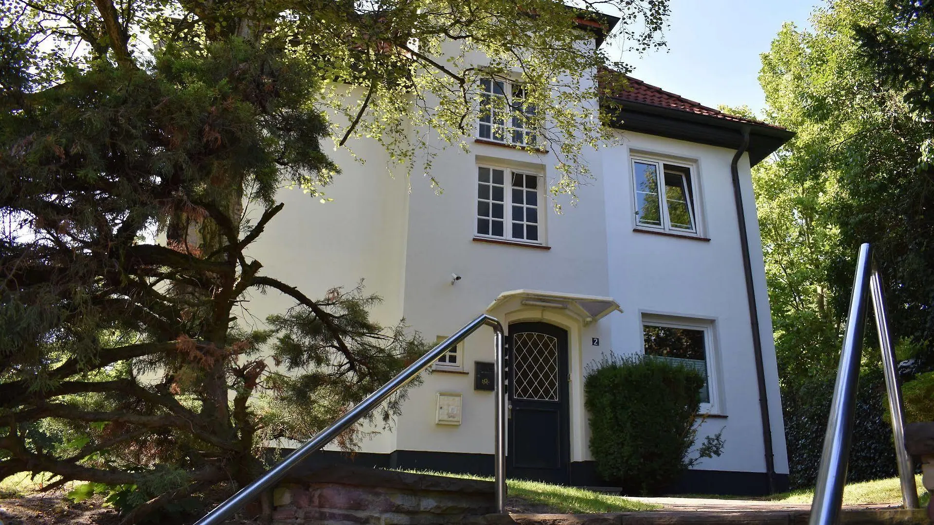 Budapester Hof Gaestehaus Hamburgo Casa de hóspedes