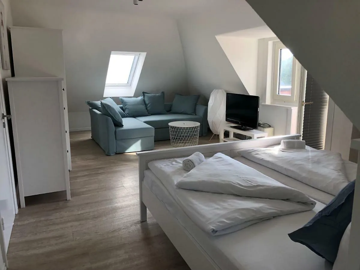 Budapester Hof Gaestehaus Hamburgo