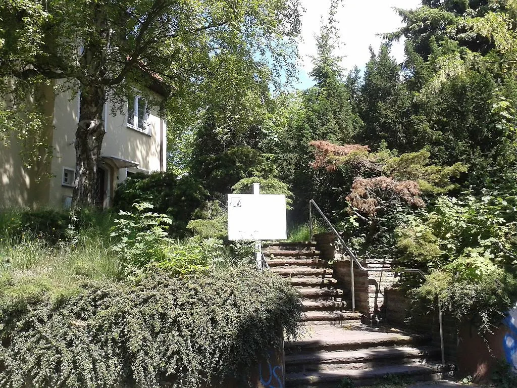 ** Pensionat Budapester Hof Gaestehaus Hamburg-Harburg Tyskland