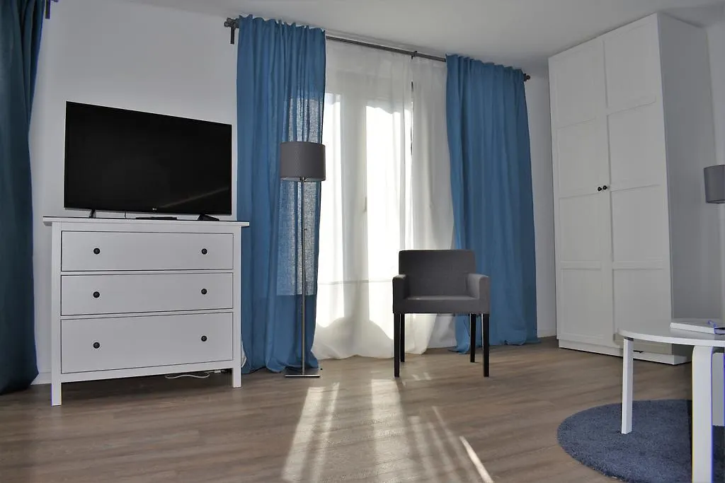 Budapester Hof Gaestehaus Hamburg-Harburg