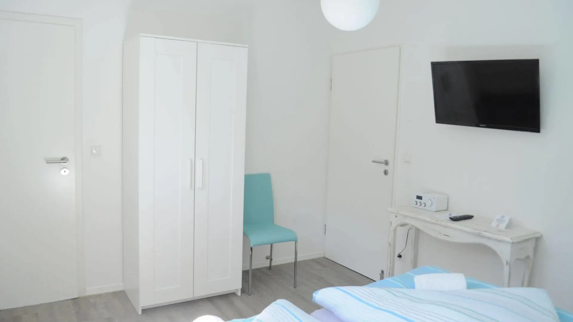 Pensionat Budapester Hof Gaestehaus Hamburg-Harburg