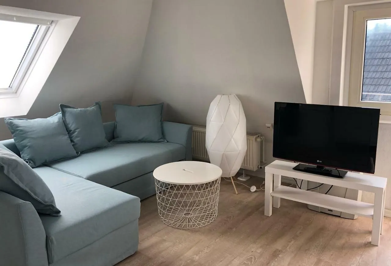 Pensionat Budapester Hof Gaestehaus Hamburg-Harburg